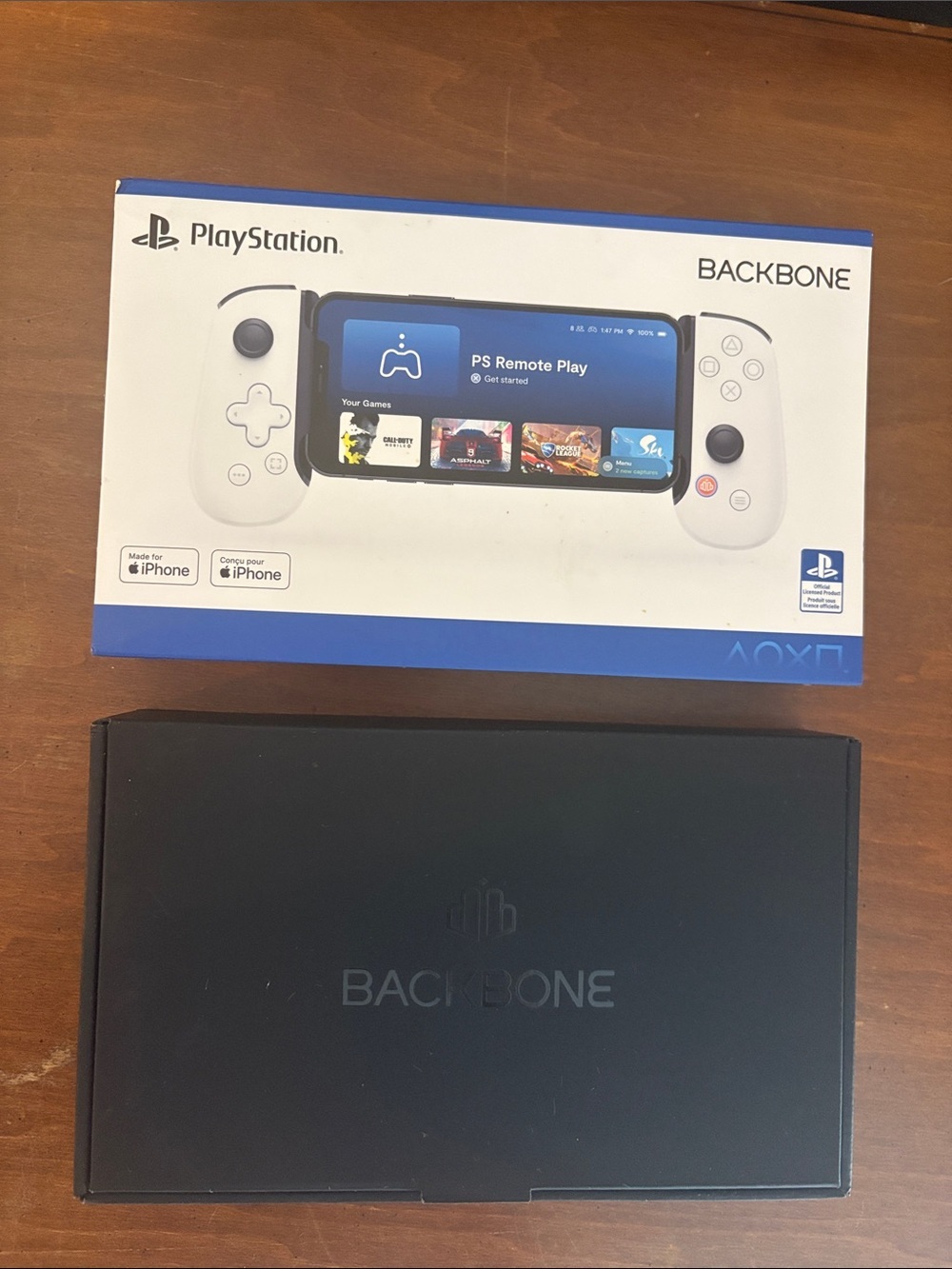 Sony PlayStation Backbone Mobile Controller- in original packaging - Picture 2 of 7